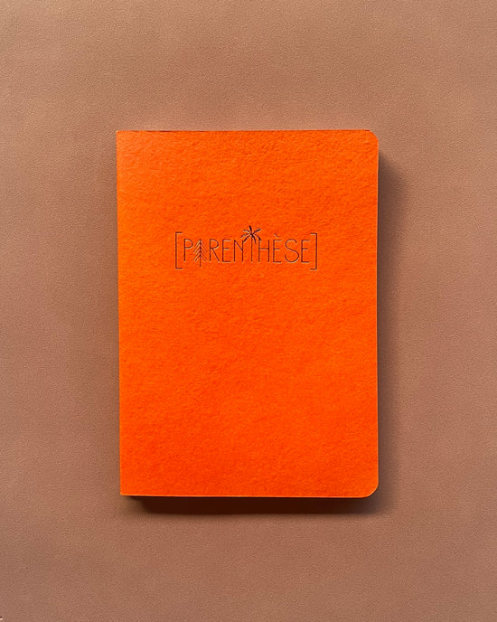 APRICOT NOTEBOOK